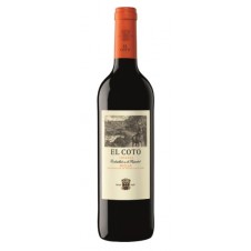 VINO EL COTO TINTO 12x0.75 L.