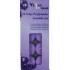 VELAS LUMAR LAVANDA 12x10 UND.