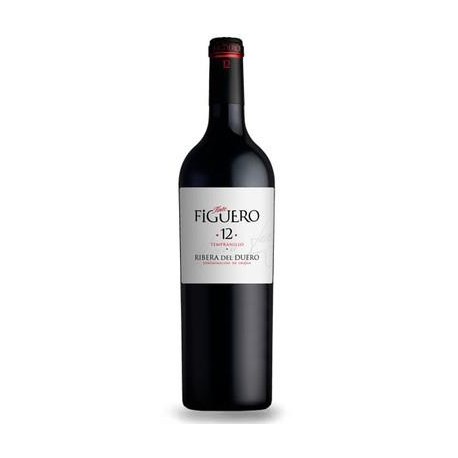 VINO FIGUERO 12 CRIANZA 6x0.75 L.