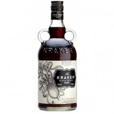 RON KRAKEN BLACK SPICED 6x0,70 L.