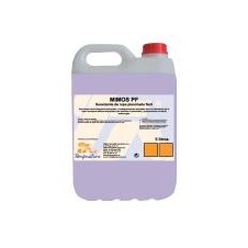 SUAVIZANTE LAVADORA MIMOS PF ANTIARRUGAS 4x5 L.