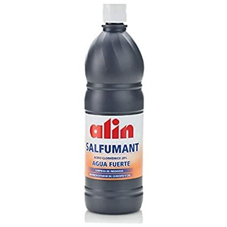 AGUA FUERTE ALIN SALFUMAT 15x1 L.