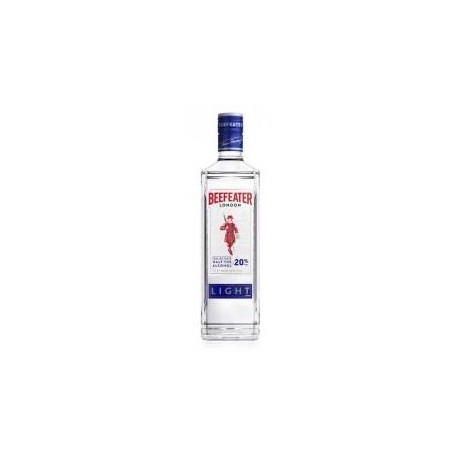 GINEBRA BEEFEATER LIGHT 6x0,70 L.