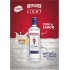 GINEBRA BEEFEATER LIGHT 6x0,70 L.