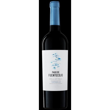 VINO PAGO DE FUENTECOJO TINTO 6x0,75 L.