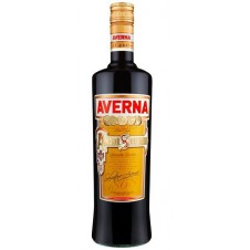 LICOR AVERNA AMARO SICILIANO 6x0.70 L.