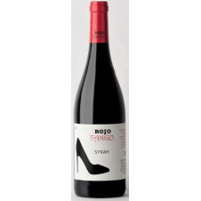 VINO ROJO TANGO SYRAH 12x0,75 L.