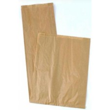 BOLSAS DE PAPEL KRAFT 7 KG CORTA P/100 UND.