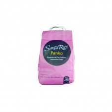 PAN RALLADO PANKO SANTA RITA 2 KG.