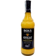 LICOR BOLS ADVOCAAT EGG 6x0.70 L.