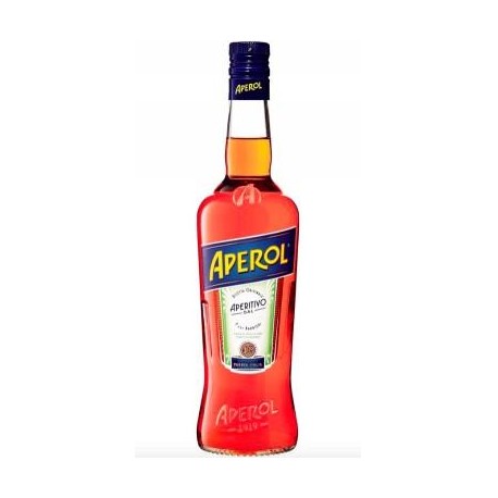 LICOR APEROL BARBIERI 6x1 L.