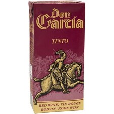 VINO BRICK GRAN DUQUE TINTO 12x1 L.