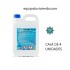 GEL HIDROALCOHOLICO VIRUGEL 4x5 L.