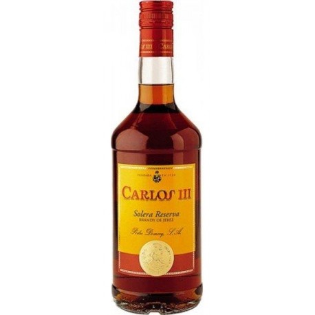 BRANDY CARLOS III 6x1 L.