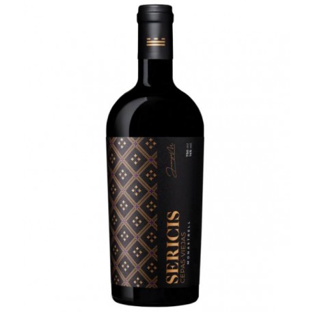 VINO SERICIS CEPAS VIEJAS MONASTRELL 6x0,75 L.