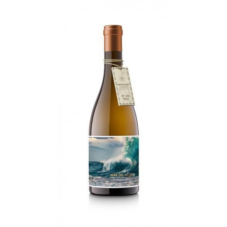 VINO MAR DEL NORTE ALBARIÑO 6x0,75 L.