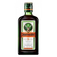 PET. LICOR JÄGERMAIFTER 6x35 CL.