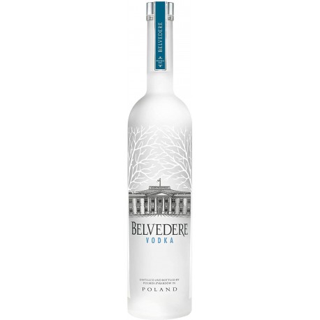 VODKA BELVEDERE 6x0,70 L.