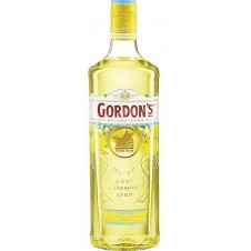 GINEBRA GORDONS SICILIAN LEMON 6x0,70 L.