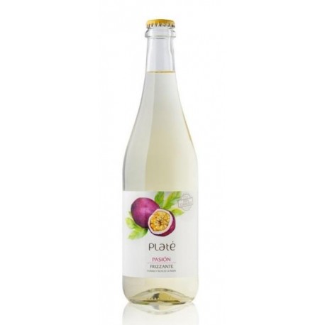 VINO PLATÉ FRIZZANTE PASIÓN 12x0,75 L.