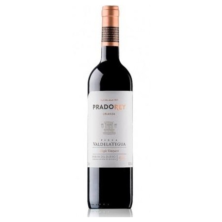 VINO PRADO REY CRIANZA VALDELAYEGUA 12x0.50 L.