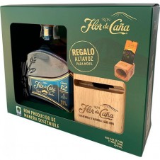 RON FLOR DE CAÑA CENTENARIO 12 AÑOS + ALTAVOZ PARA MÓVIL