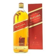 WHISKY JOHNNIE WALKER E/ROJA 6x2 L.