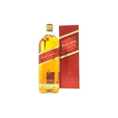 WHISKY JOHNNIE WALKER E/ROJA 6x2 L.