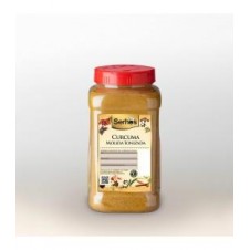 CURCUMA MOLIDA SERHOS BOTE 8x1 KG.