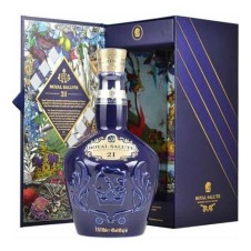 WHISKY CHIVAS ROYAL SALUTE 21 AÑOS 6x0.70 L.