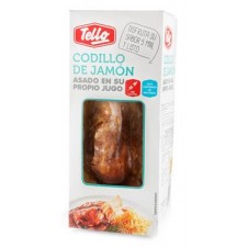 CODILLO DE JAMÓN ASADO TELLO x6 UND.