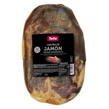 JAMÓN SERRANO TELLO MITADES.