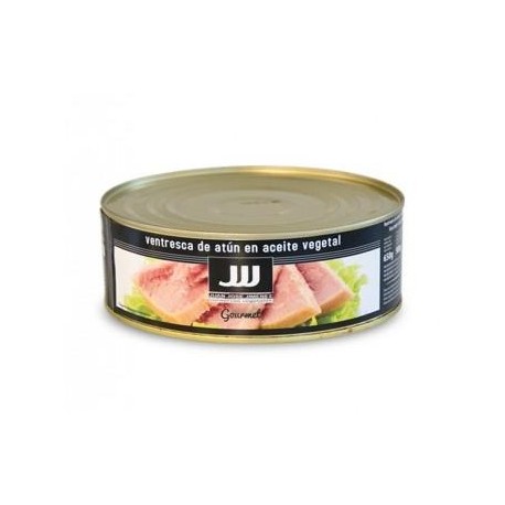 VENTRESCA JJJ A/VEGETAL 12x1 KG.