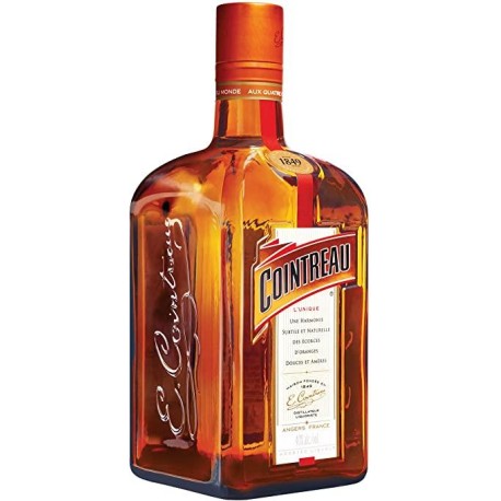 LICOR COINTREAU 6x0,70 L.