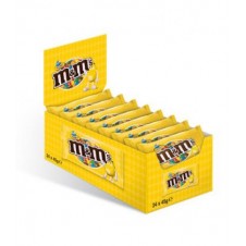 M&M AMARILLO CAJA 24.