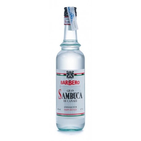 LICOR DI CANALE SAMBUCA 12x0,70 L.