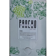 VINO BODEGA PANCHO BLANCO BIB 5 L.