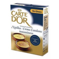 NATILLAS/ CREMA CATALANA CARTE D´OR 6x516 GR.