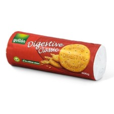 GALLETAS GULLON DIGESTIVE 20x400 GR.