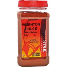 PIMENTON CERVANTES DULCE BOTE 1 KG.