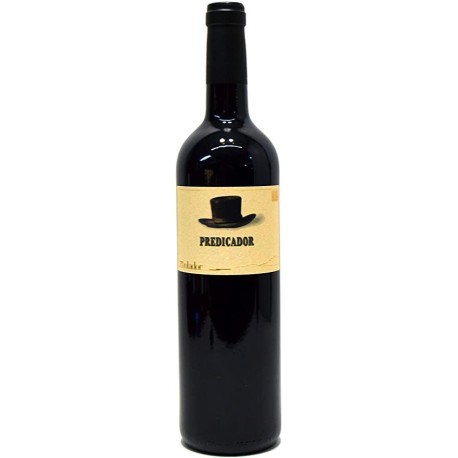 VINO PREDICADOR 17 12x0.75 L.