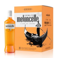 LICOR MELONCELLO 6X1 L.