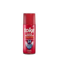 TOKE QUITAMANCHAS 12x270 ML.