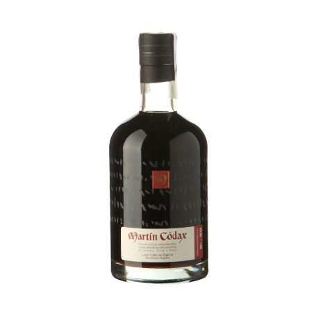 LICOR MARTÍN CODAX DE CAFÉ 6x0.70 L.