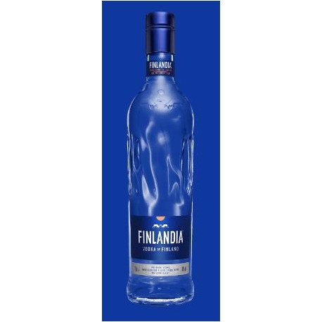 VODKA FINLANDIA CLASSIC 6x1 L.