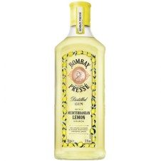 GINEBRA BOMBAY PRESSÉ 6x0.70 L.