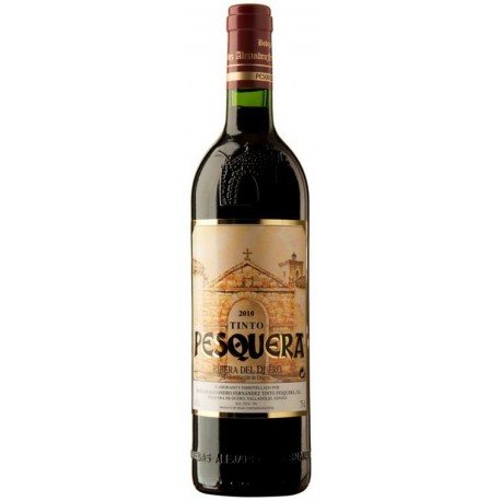 VINO PESQUERA TINTO CRIANZA 6x0,75 L.