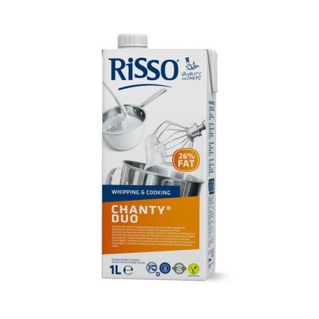 NATA RISSO CHANTY DUO BRICK 12x1 L.