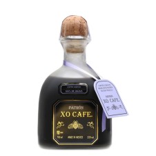 LICOR DE TEQUILA PATRÓN XO CAFÉ 6x0,70 L.