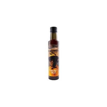 VINAGRE PLATÉ MACHO VIEJO 12x250 ML.